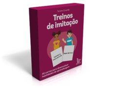 Treinos de imitação - comprar online