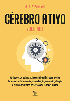 Cérebro ativo Volume 1