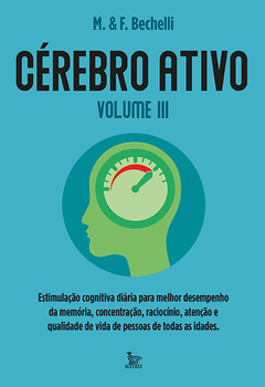 Cérebro ativo - volume III - comprar online