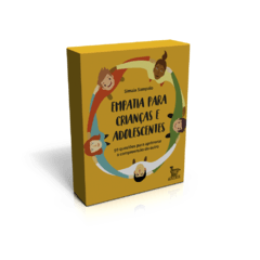 Empatia para crianças e adolescentes