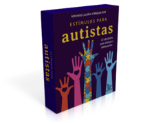 Kit estímulos para autistas + tirando de letra - comprar online