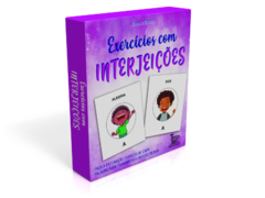 Exercícios com interjeições