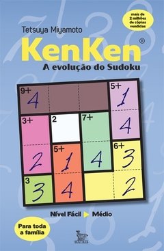 Kenken - a evolução do Sudoku