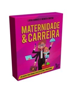 Maternidade & carreira - comprar online