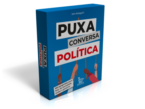 PUXA CONVERSA ANIME - Círculo livraria