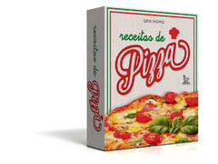 Receitas de pizza - comprar online