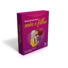 Relacionamento mãe e filha