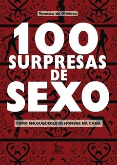 100 surpresas de sexo - loja online