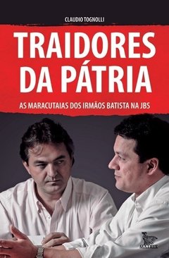 Capítulo grátis - Traidores da pátria (cópia)