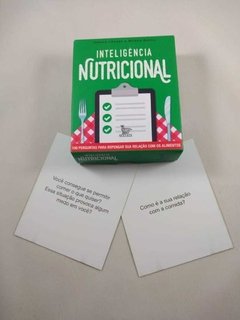 Inteligência nutricional - comprar online