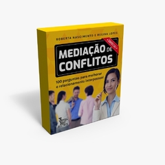 Kit seleção RH+ mediação de conflitos empresas - comprar online