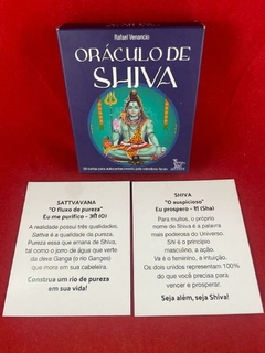 Oráculo de Shiva - comprar online