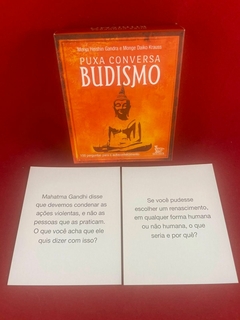 Puxa conversa budismo - comprar online
