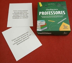 Coaching para professores - comprar online