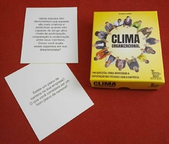 Clima organizacional - comprar online