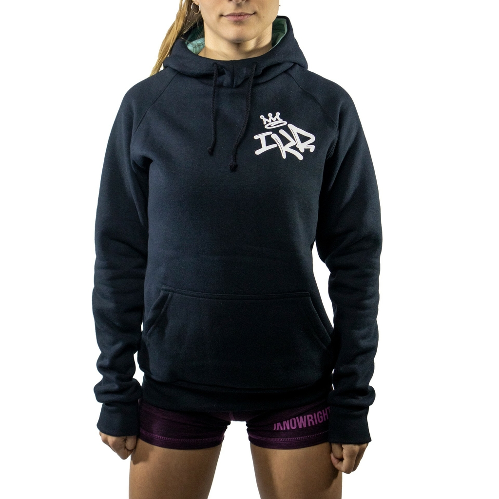 Buzo frisa hoodie mujer