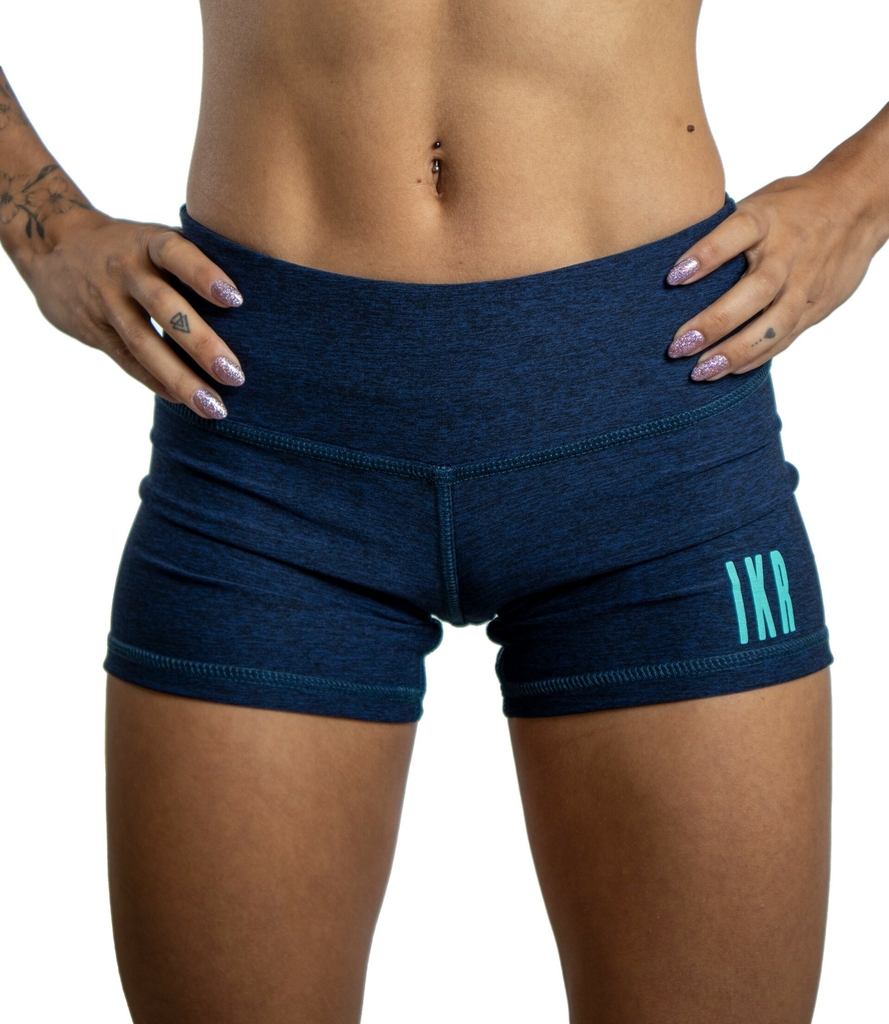 Short deportivo ikr azul Comprar en IKR