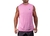 Musculosa training hombre "ikr" (rosa)