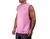 Musculosa training hombre "ikr" (rosa) - comprar online