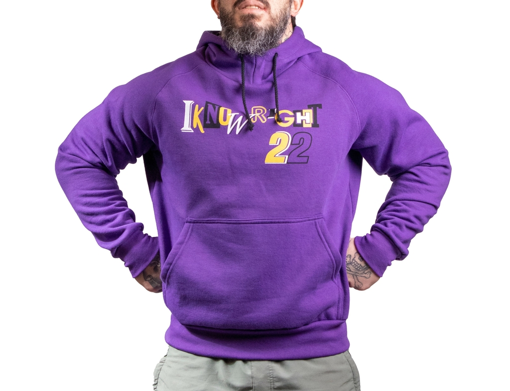Buzo violeta hombre hotsell