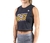 Top "southfit open 22 " (negro jaspeado) - comprar online