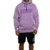 Buzo frisa hoodie "i know right " (lila) - comprar online