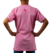 Remera mini atleta (rosa) - comprar online