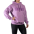 Buzo frisa hoodie "i know right " (lila) - tienda online