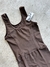 CATSUIT KENNA CHOCO - comprar online