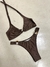 BIKINI CULVER CHOCO - comprar online