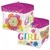 Globo Baby Cubo 70cm. - Promo x 20 u - comprar online