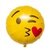 Imagen de Globo Emoji 45 cm