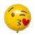 Globo Emoji 45 cm- Promo x 50 un. en internet