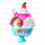 Globo Helado 49*76cm - Promo x 50 u - comprar online