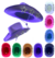 GORRO 6 ESTRELLAS GLITTER - PROMO X 6 UN