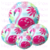 GLOBO 45cm FLAMENCO - PROMO X 50 u - comprar online