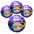 GLOBO ESPACIAL 18" - PROMO x 50 U