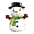 GLOBO NAVIDAD SNOW 12" - PROMO X 50 UN