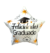 GLOBO GRADUADO 18" - PROMO X 50 UN