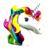 GLOBO UNICORNIO 14" MULTICOLOR - PROMO X 50 UN