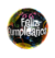 GLOBO FELIZ CUMPLE 18" - PROMO X 50 UN