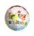 GLOBO FELIZ CUMPLE 18"