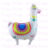 Globo Llama 89 cm.