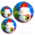 GLOBO NAVIDAD 18" - PROMO x 50 UN