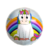 GLOBO UNICORNIO 18" ARCOIRIS