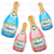 GLOBO BOTELLA 35" CHEERS - PROMO X 50 UN