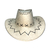 GORRO VAQUERO SIMIL GAMUZA - comprar online