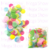 CONFETTI 2 cm 10 gr COLOR PASTEL - comprar online