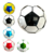 GLOBO PELOTA FUTBOL 18" - PROMO X 50 UN