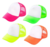 GORRA TRUCKER FLUO